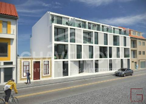 Apartamento T2 DUPLEX Venda em Glória e Vera Cruz,Aveiro