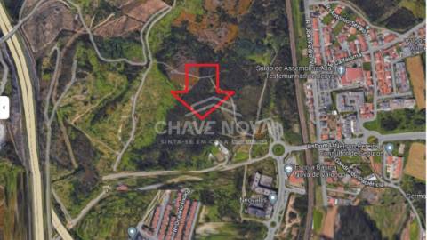 Lote de Terreno  Venda em Gondomar (São Cosme), Valbom e Jovim,Gondomar