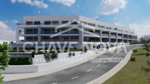 Apartamento T2 Venda em Alvor,Portimão