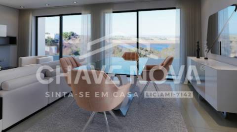Apartamento T3 Venda em Alvor,Portimão