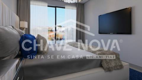 Apartamento T3 Venda em Alvor,Portimão