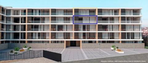 Apartamento T1 Venda em Santa Marinha e São Pedro da Afurada,Vila Nova de Gaia