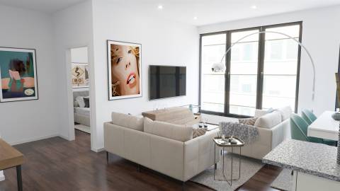 Apartamento T1 Venda em Matosinhos e Leça da Palmeira,Matosinhos