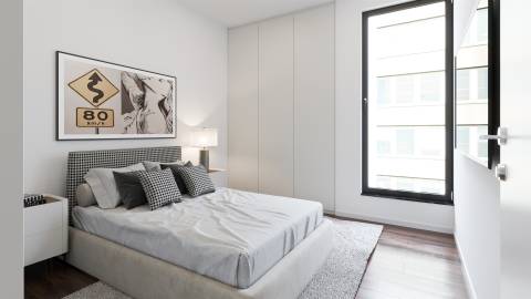 Apartamento T1 Venda em Matosinhos e Leça da Palmeira,Matosinhos