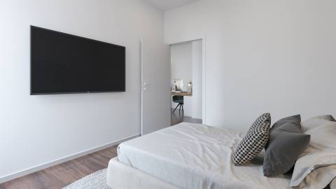 Apartamento T1 Venda em Matosinhos e Leça da Palmeira,Matosinhos