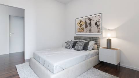 Apartamento T1 Venda em Matosinhos e Leça da Palmeira,Matosinhos