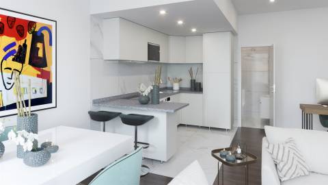 Apartamento T1 Venda em Matosinhos e Leça da Palmeira,Matosinhos