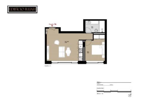 Apartamento T1 Venda em Mafamude e Vilar do Paraíso,Vila Nova de Gaia