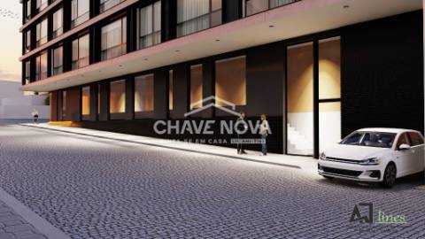 Apartamento T1 Venda em Mafamude e Vilar do Paraíso,Vila Nova de Gaia