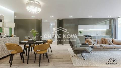 Apartamento T1 Venda em Mafamude e Vilar do Paraíso,Vila Nova de Gaia