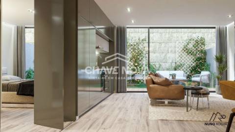 Apartamento T1 Venda em Mafamude e Vilar do Paraíso,Vila Nova de Gaia