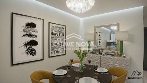 Apartamento T1 Venda em Mafamude e Vilar do Paraíso,Vila Nova de Gaia