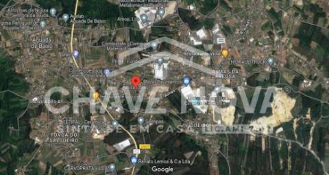 Lote de Terreno  Venda em Aguada de Cima,Águeda