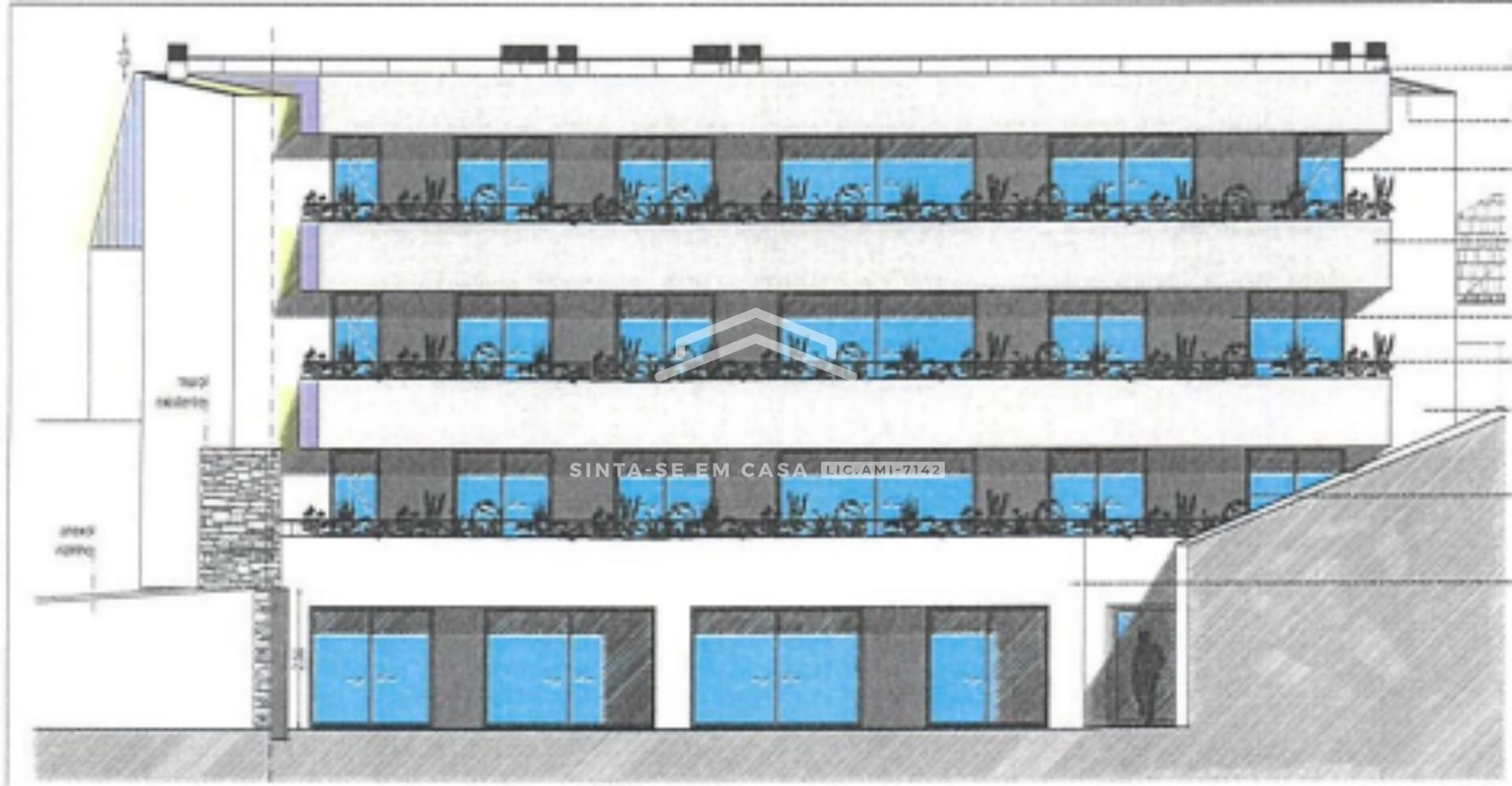 Terreno Para Construção  Venda em Campanhã,Porto