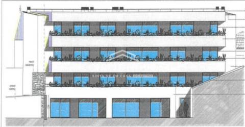 Terreno Para Construção  Venda em Campanhã,Porto