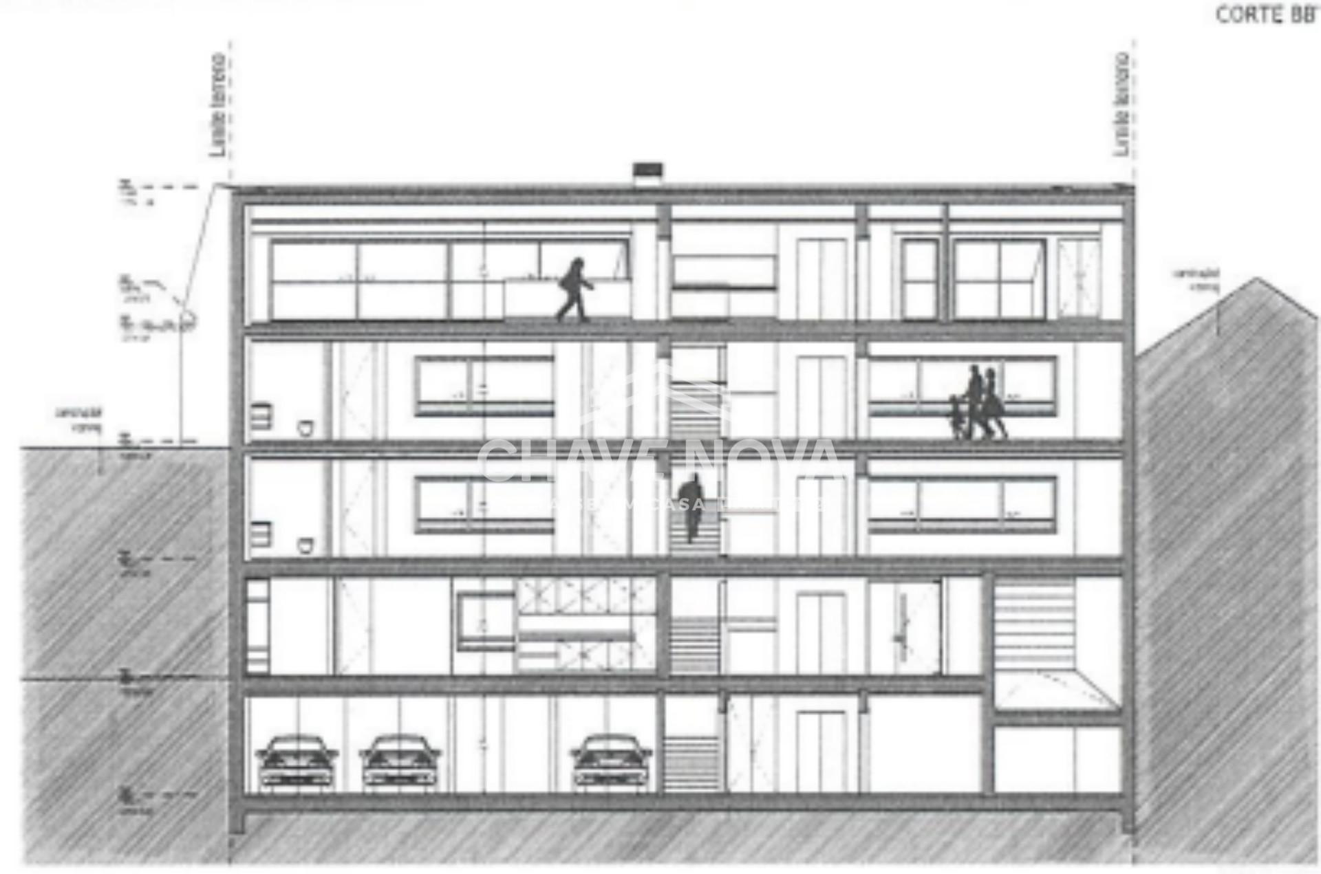 Terreno Para Construção  Venda em Campanhã,Porto