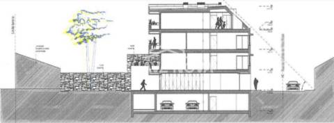 Terreno Para Construção  Venda em Campanhã,Porto