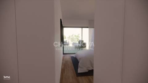 Apartamento T3 Venda em Matosinhos e Leça da Palmeira,Matosinhos