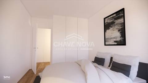 Apartamento T3 Venda em Matosinhos e Leça da Palmeira,Matosinhos