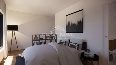 Apartamento T3 Venda em Matosinhos e Leça da Palmeira,Matosinhos