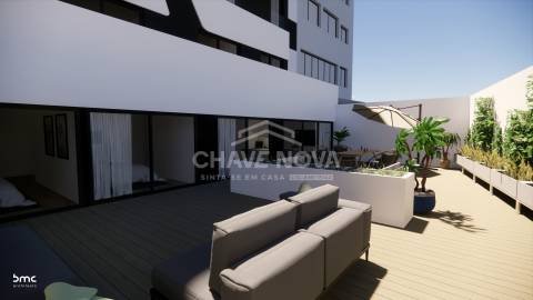 Apartamento T2 Venda em Matosinhos e Leça da Palmeira,Matosinhos