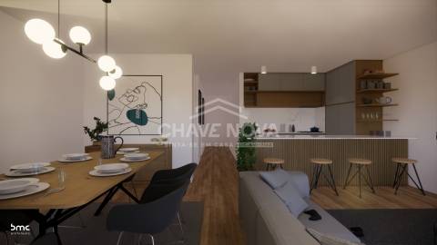 Apartamento T2 Venda em Matosinhos e Leça da Palmeira,Matosinhos