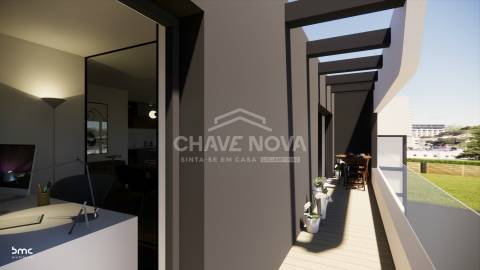 Apartamento T2 Venda em Matosinhos e Leça da Palmeira,Matosinhos