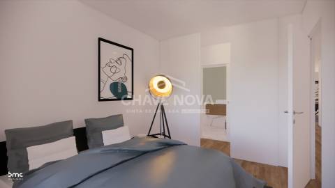 Apartamento T2 Venda em Matosinhos e Leça da Palmeira,Matosinhos