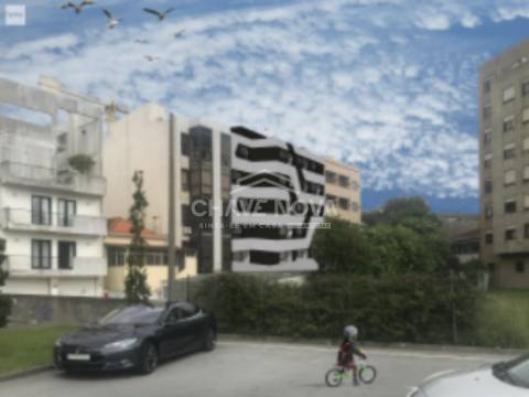 Apartamento T2 Venda em Matosinhos e Leça da Palmeira,Matosinhos