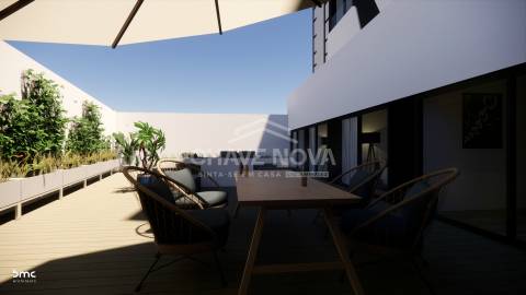 Apartamento T3 Venda em Matosinhos e Leça da Palmeira,Matosinhos