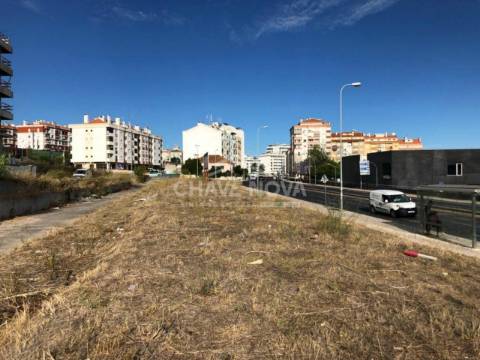 Lote de Terreno  Venda em Venteira,Amadora