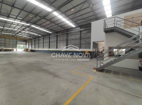 Armazém  Venda em Albergaria-a-Velha e Valmaior,Albergaria-a-Velha