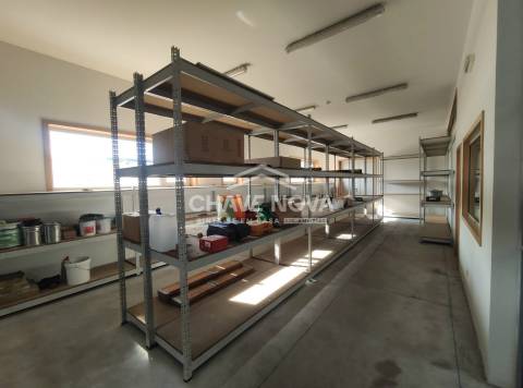 Armazém  Venda em Albergaria-a-Velha e Valmaior,Albergaria-a-Velha