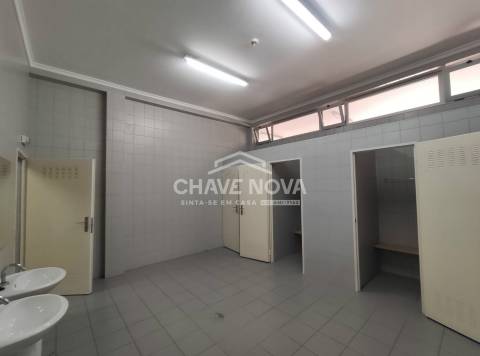 Armazém  Venda em Albergaria-a-Velha e Valmaior,Albergaria-a-Velha