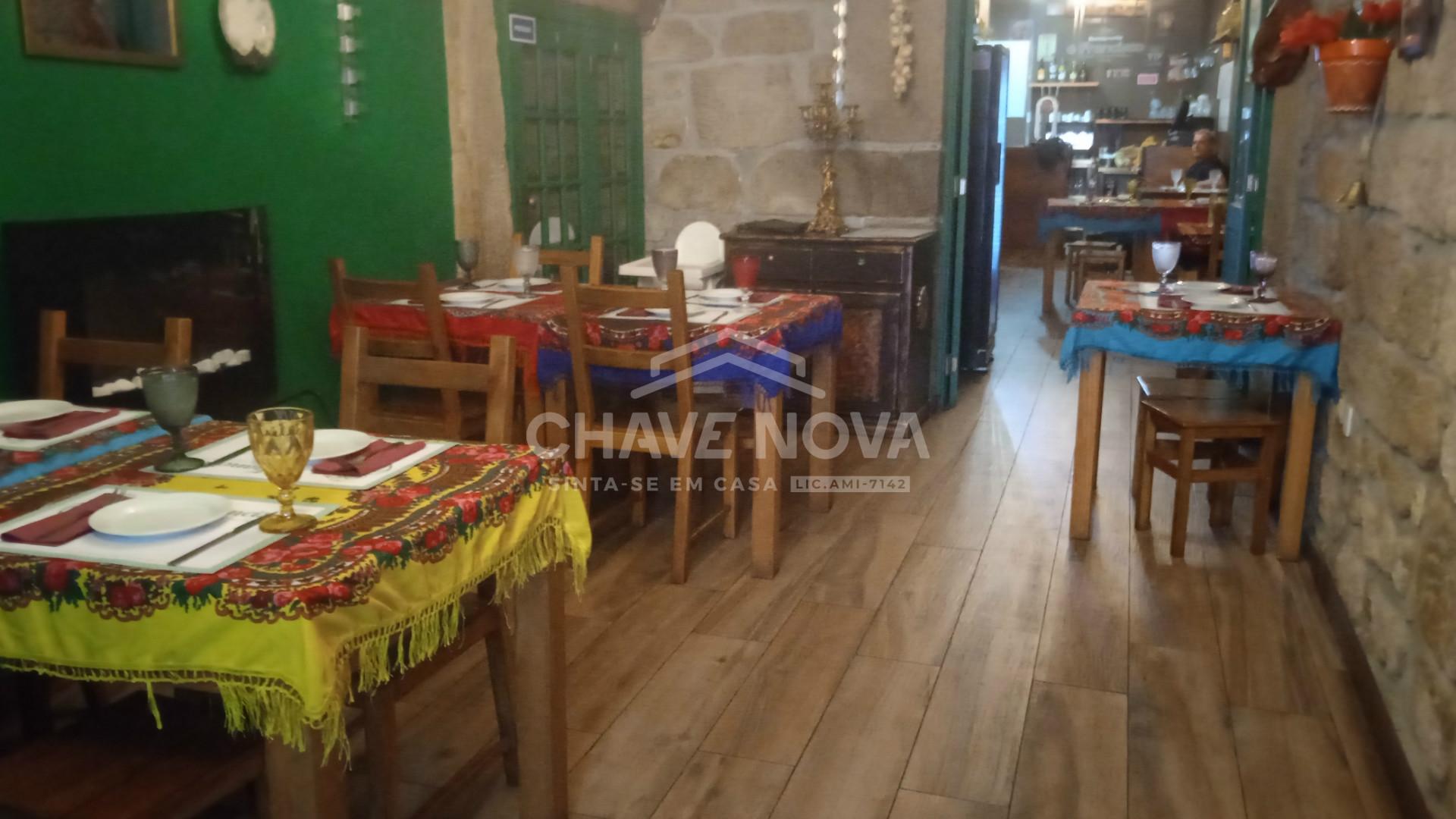 Restaurante  Trespasse em Arca e Ponte de Lima,Ponte de Lima