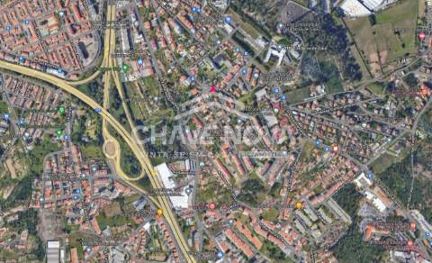 Terreno Urbano  Venda em Mafamude e Vilar do Paraíso,Vila Nova de Gaia