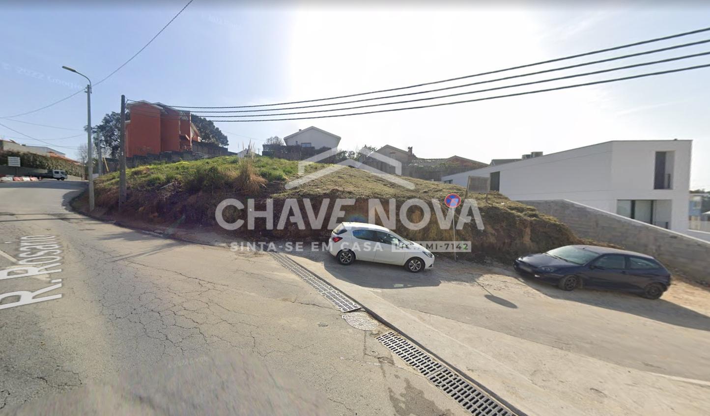 Terreno Urbano  Venda em Mafamude e Vilar do Paraíso,Vila Nova de Gaia