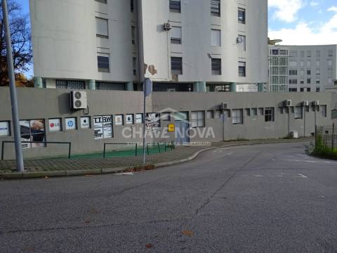 Loja  Venda em Santa Maria Maior,Chaves