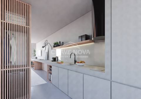 Apartamento T0 Venda em São Mamede de Infesta e Senhora da Hora,Matosinhos