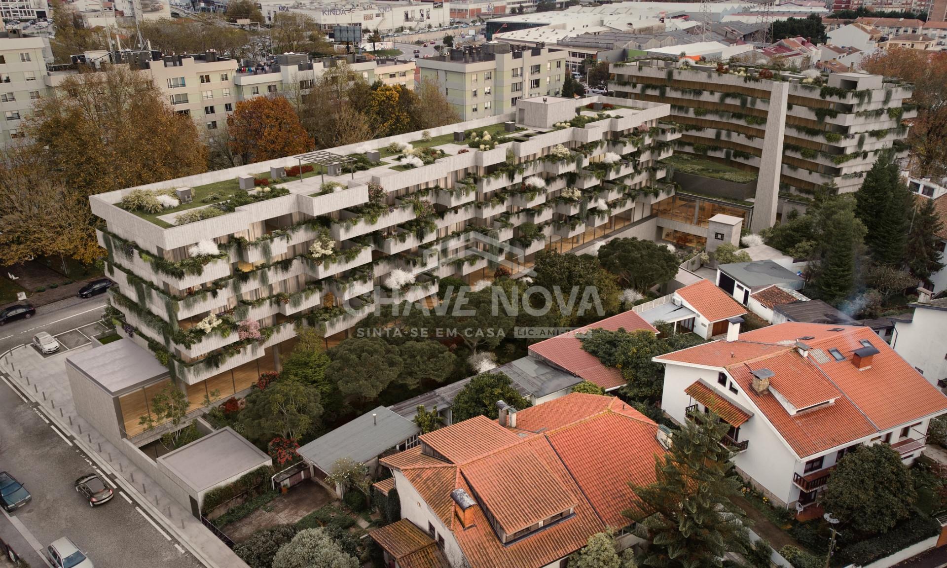 Apartamento T1 Venda em São Mamede de Infesta e Senhora da Hora,Matosinhos