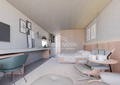 Apartamento T1 Venda em São Mamede de Infesta e Senhora da Hora,Matosinhos