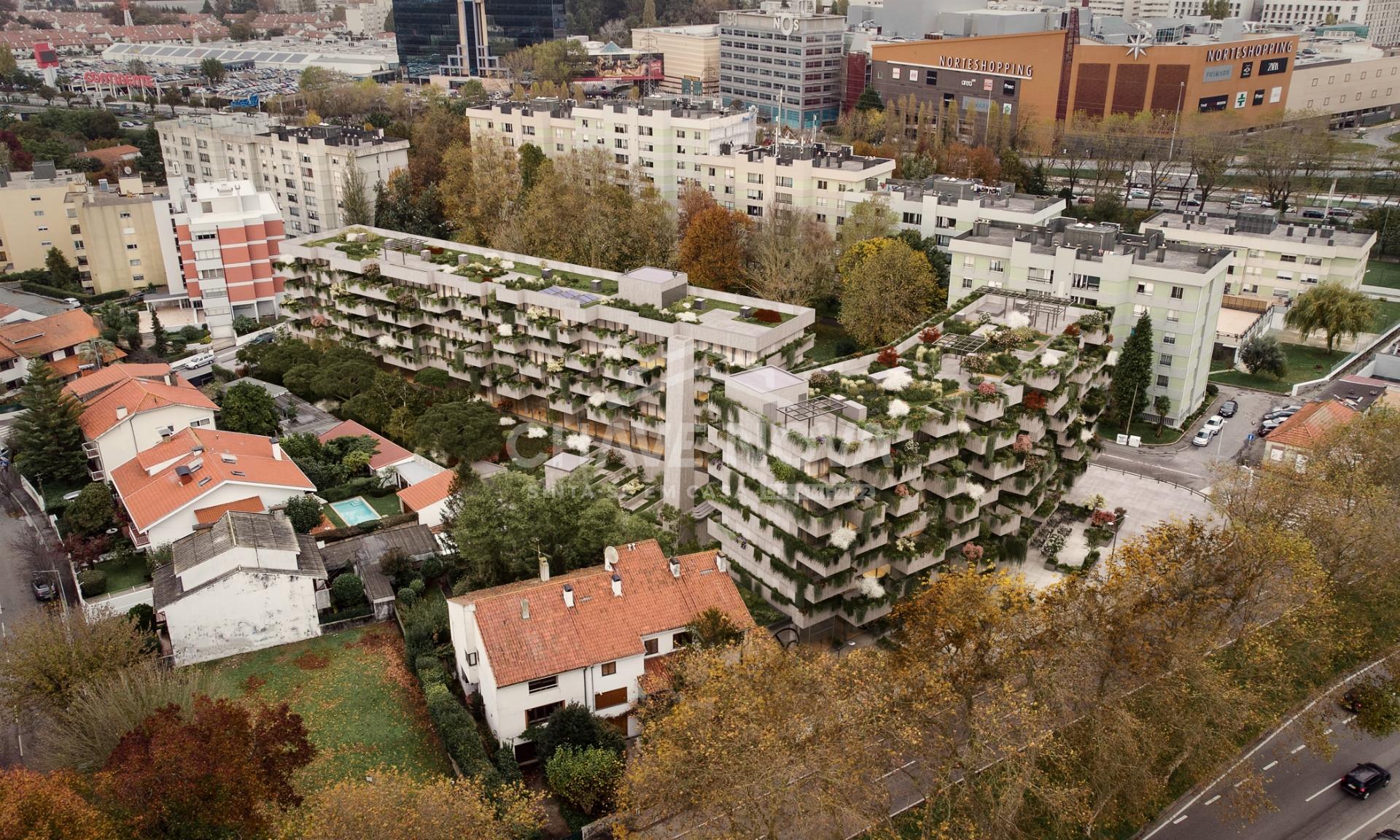 Apartamento T1 Venda em São Mamede de Infesta e Senhora da Hora,Matosinhos