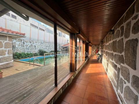 Moradia Geminada T3+1 Venda em Perafita, Lavra e Santa Cruz do Bispo,Matosinhos