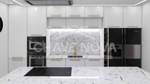 Moradia T4 Venda em Canidelo,Vila Nova de Gaia