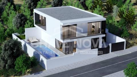 Moradia T4 Venda em Canidelo,Vila Nova de Gaia