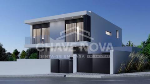 Moradia T4 Venda em Canidelo,Vila Nova de Gaia