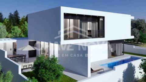 Moradia T4 Venda em Canidelo,Vila Nova de Gaia