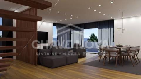 Moradia T4 Venda em Canidelo,Vila Nova de Gaia