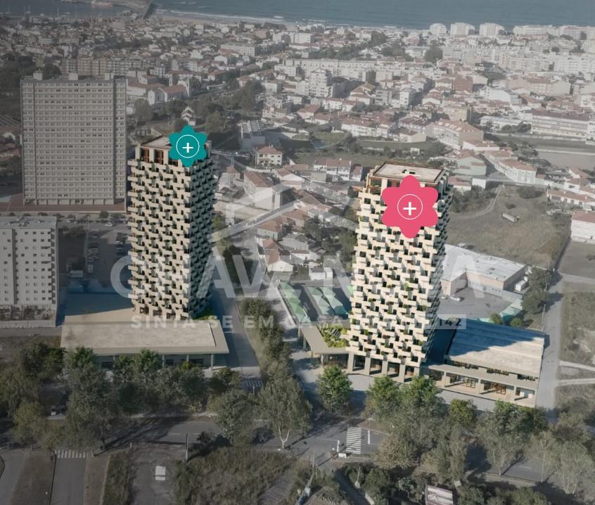 Apartamento T1 Venda em Matosinhos e Leça da Palmeira,Matosinhos