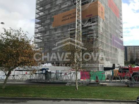 Apartamento T1 Venda em Matosinhos e Leça da Palmeira,Matosinhos